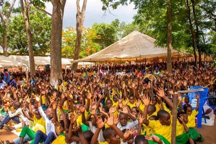 Üdvözlet Malawiból