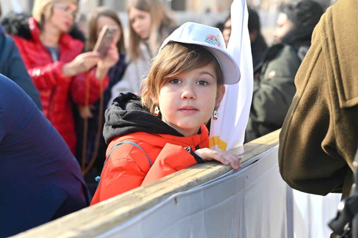 ♥️ A MI GYERMEKEINK, AZ Ő HANGJUK 😔